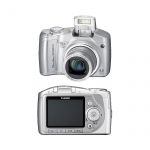 Canon PowerShot SX100 IS Silver