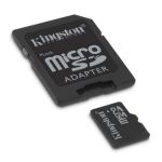 Kingston micro-SD (TransFlash) 1 GB