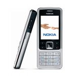 Nokia 6300 Black Silver