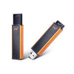 PQI U-350 Flash Drive 8Gb