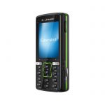 Sony Ericsson K850i Luminous Green